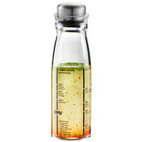 DRESSINGSHAKER - Klar/Edelstahlfarben, Basics, Metall (6,1/19,1cm) - Gefu