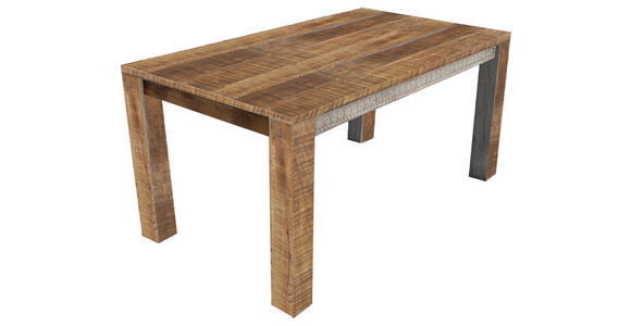 ESSTISCH in Holz 160/90/78 cm  - Naturfarben, Design, Holz (160/90/78cm) - Landscape