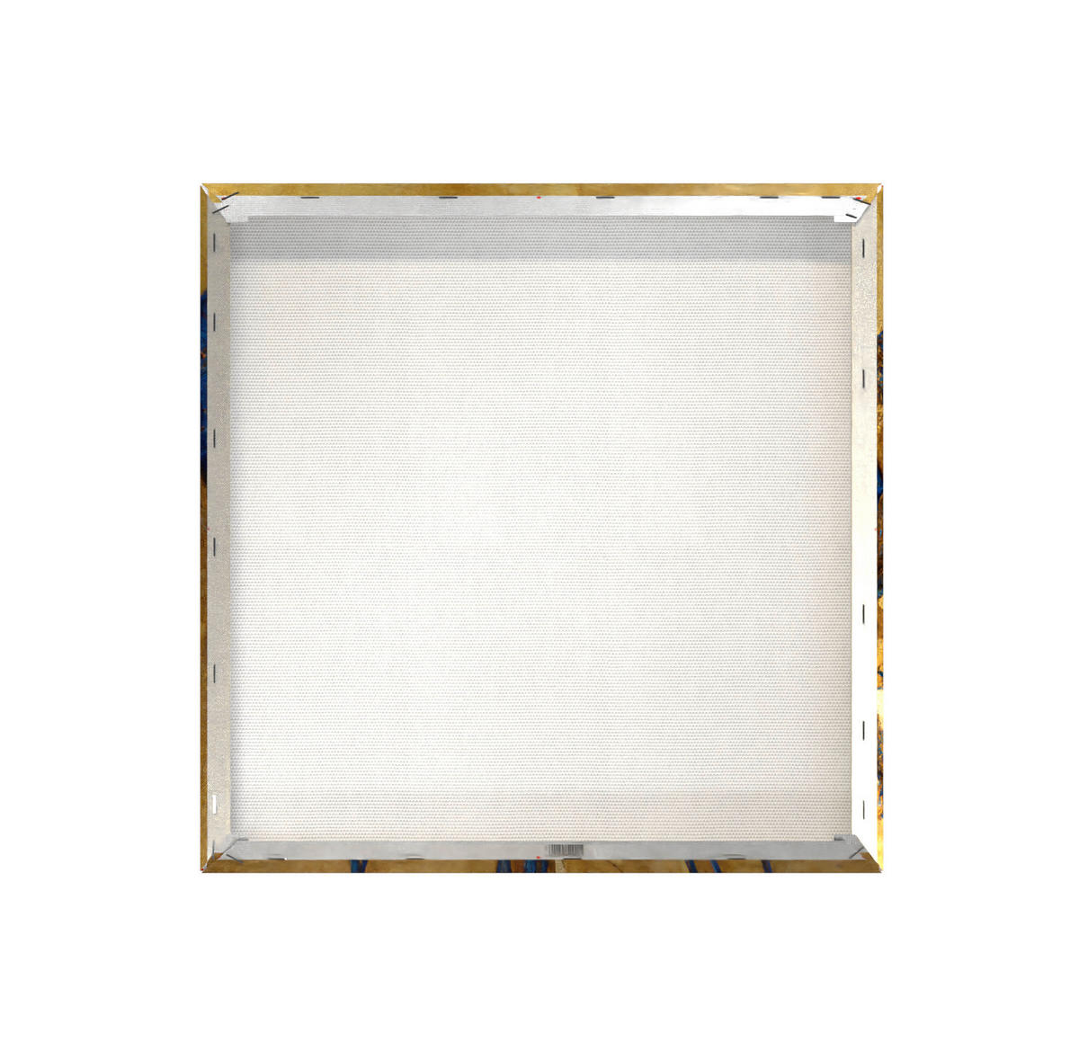 LEINWANDBILD Blumen 60/60 cm  - Multicolor, Basics, Holz/Textil (60/60cm)