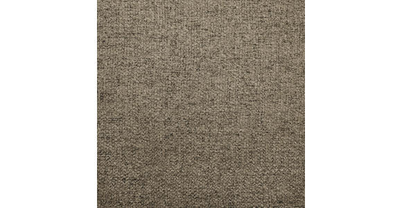 WOHNLANDSCHAFT Sandfarben Webstoff - Sandfarben/Schwarz, KONVENTIONELL, Kunststoff/Textil (170/324/218cm) - Carryhome