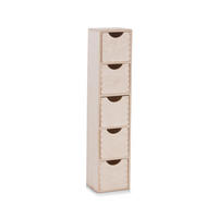 REGAL Birke Hartholz Naturfarben  - Naturfarben, Basics, Holz (13/60/12cm)