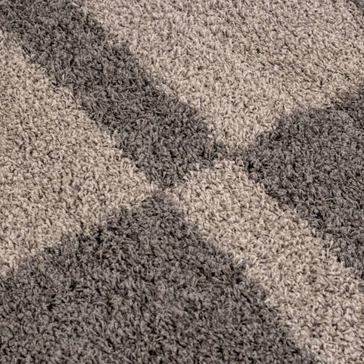 RYAMATTA 160/160 cm Gala  - taupe, Design, textil (160/160cm) - Novel