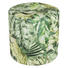 HOCKER in Textil Multicolor - Multicolor, Textil (50/50cm) HOCKER in Textil Multicolor - Multicolor, Textil (50/50cm)