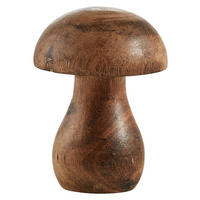 DEKORAČNÁ HUBA - hnedá, Lifestyle