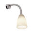 SPIEGELLEUCHTE LED-Leuchtmittel - Design, Glas/Metall (3/23/12cm) SPIEGELLEUCHTE LED-Leuchtmittel - Design, Glas/Metall (3/23/12cm)