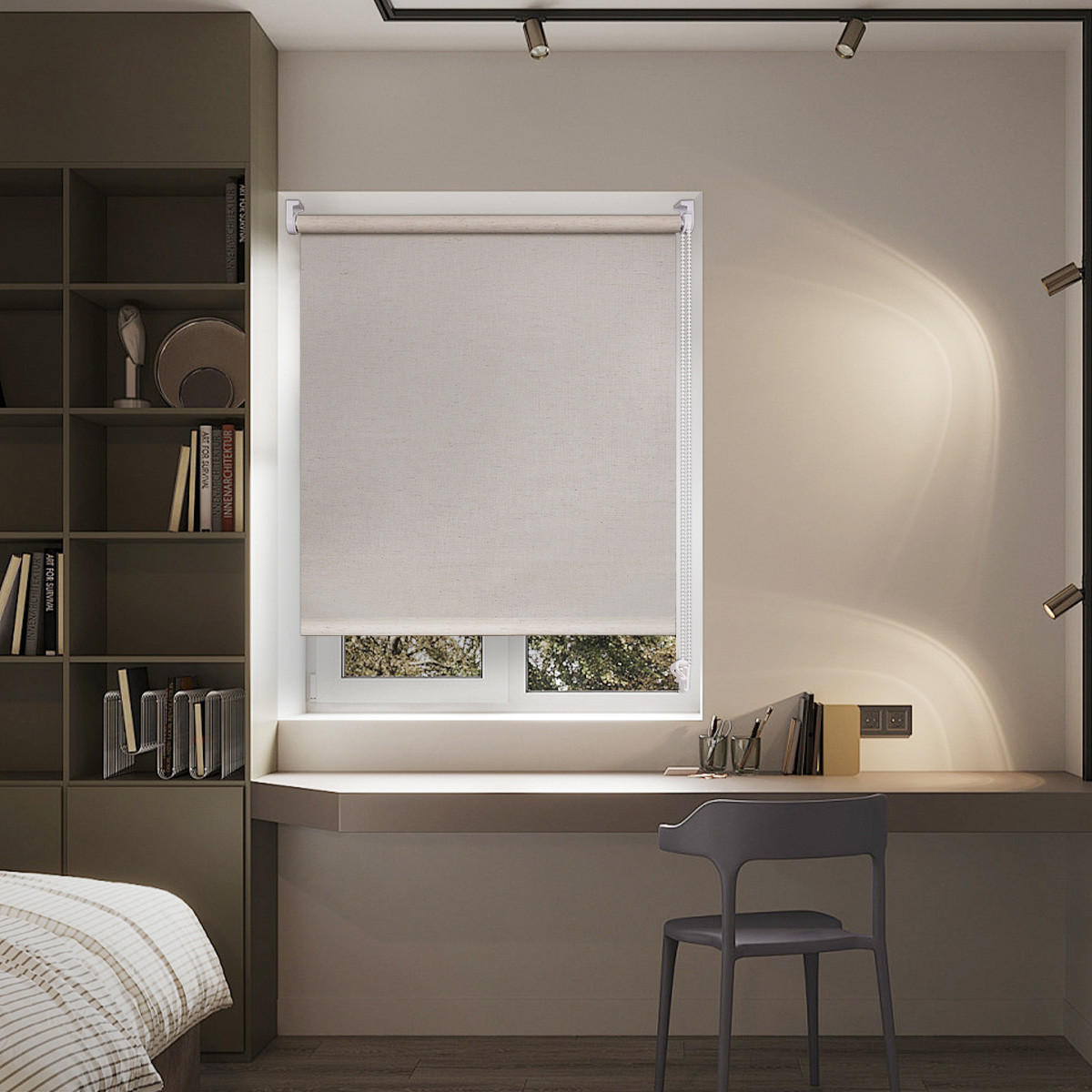 ROLO ZAVESA ,  - Osnovno (140/160cm) - Homeware