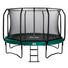 TRAMPOLIN SALTA FIRST CLASS Grün - Grün, Trend, Kunststoff/Metall (305cm) TRAMPOLIN SALTA FIRST CLASS Grün - Grün, Trend, Kunststoff/Metall (305cm)