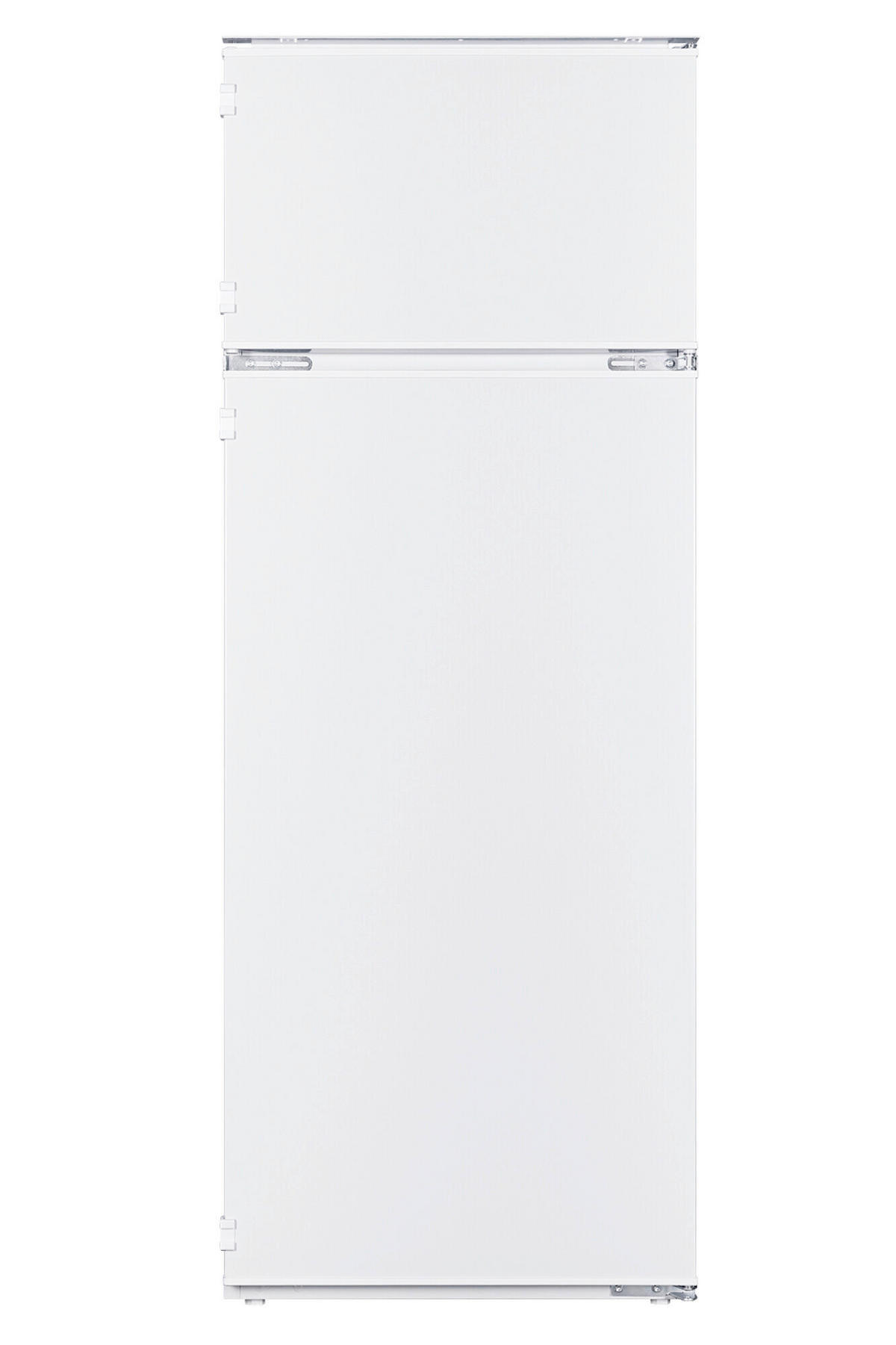KÜHL-GEFRIER-KOMBINATION EDTS 374 901  - Weiß, MODERN, Glas/Kunststoff (54/144,6/54,5cm) - Amica