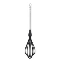 SCHNEEBESEN Basic Line  - Schwarz, Basics, Metall (31/6,5/6,5cm) - Rösle