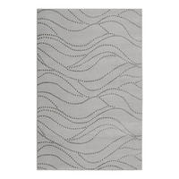 FLACHWEBETEPPICH 160/225 cm Esprit Grau  - Grau, Basics, Textil (160/225cm) - Esprit
