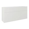 SIDEBOARD  in 150/75/42 cm  - Weiß, Design, Holzwerkstoff (150/75/42cm) - Hom`in