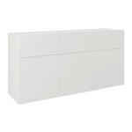 SIDEBOARD  in 150/75/42 cm  - Weiß, Design, Holzwerkstoff (150/75/42cm) - Hom`in