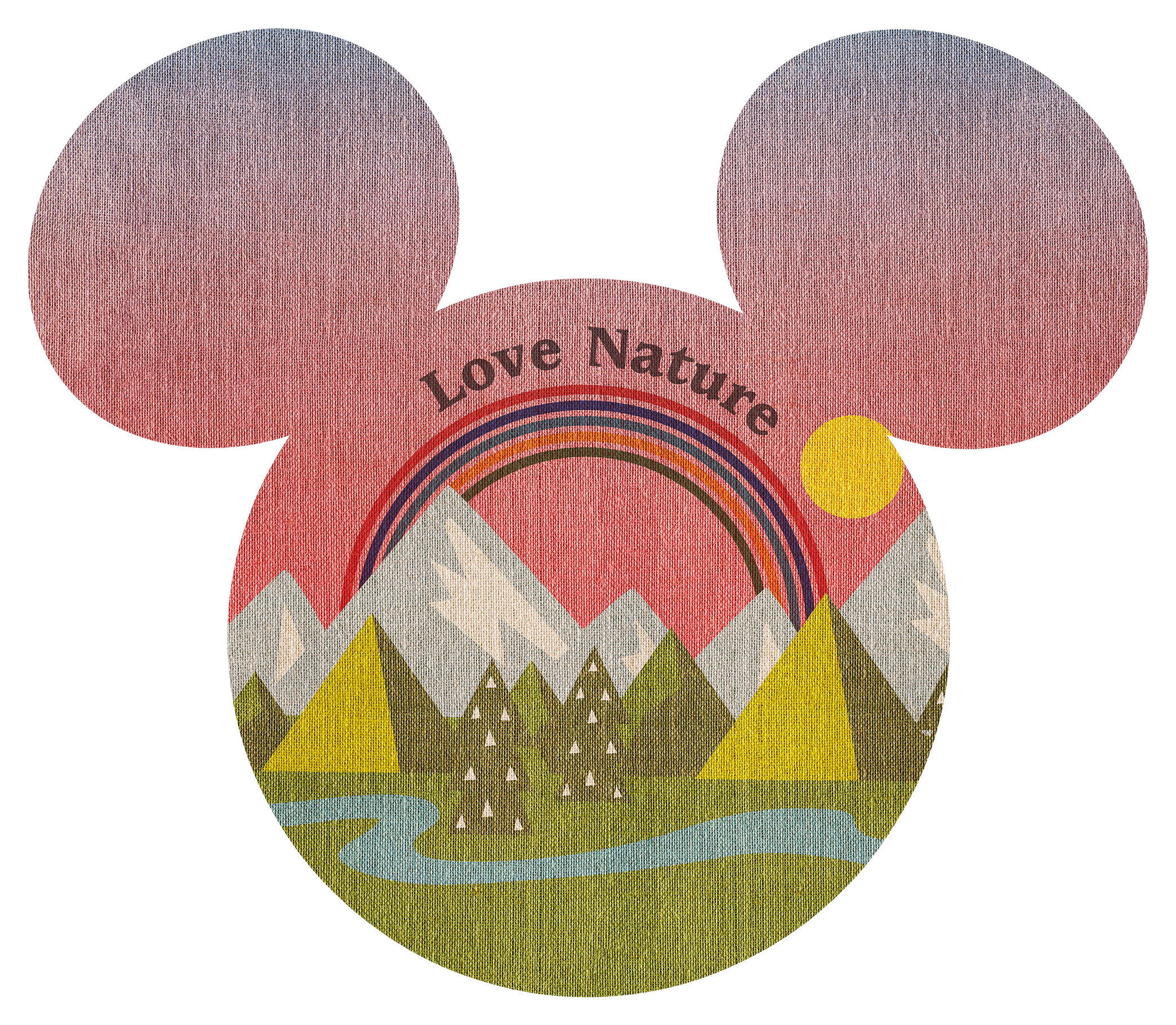 Komar VLIESOVÁ TAPETA velikost: 125 cm