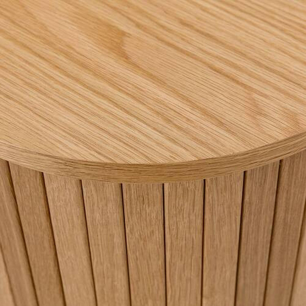 SIDEBOARD svart, ekfärgad  140/76/40 cm  - svart/ekfärgad, Lifestyle, metall/trämaterial (140/76/40cm)