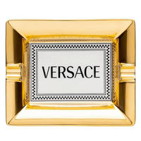 PEPELNIK - zlate barve, Basics, keramika (16cm) - Versace