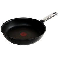 PFANNE Excellence G7 28 cm  - Schwarz, Basics, Metall (28cm) - Tefal