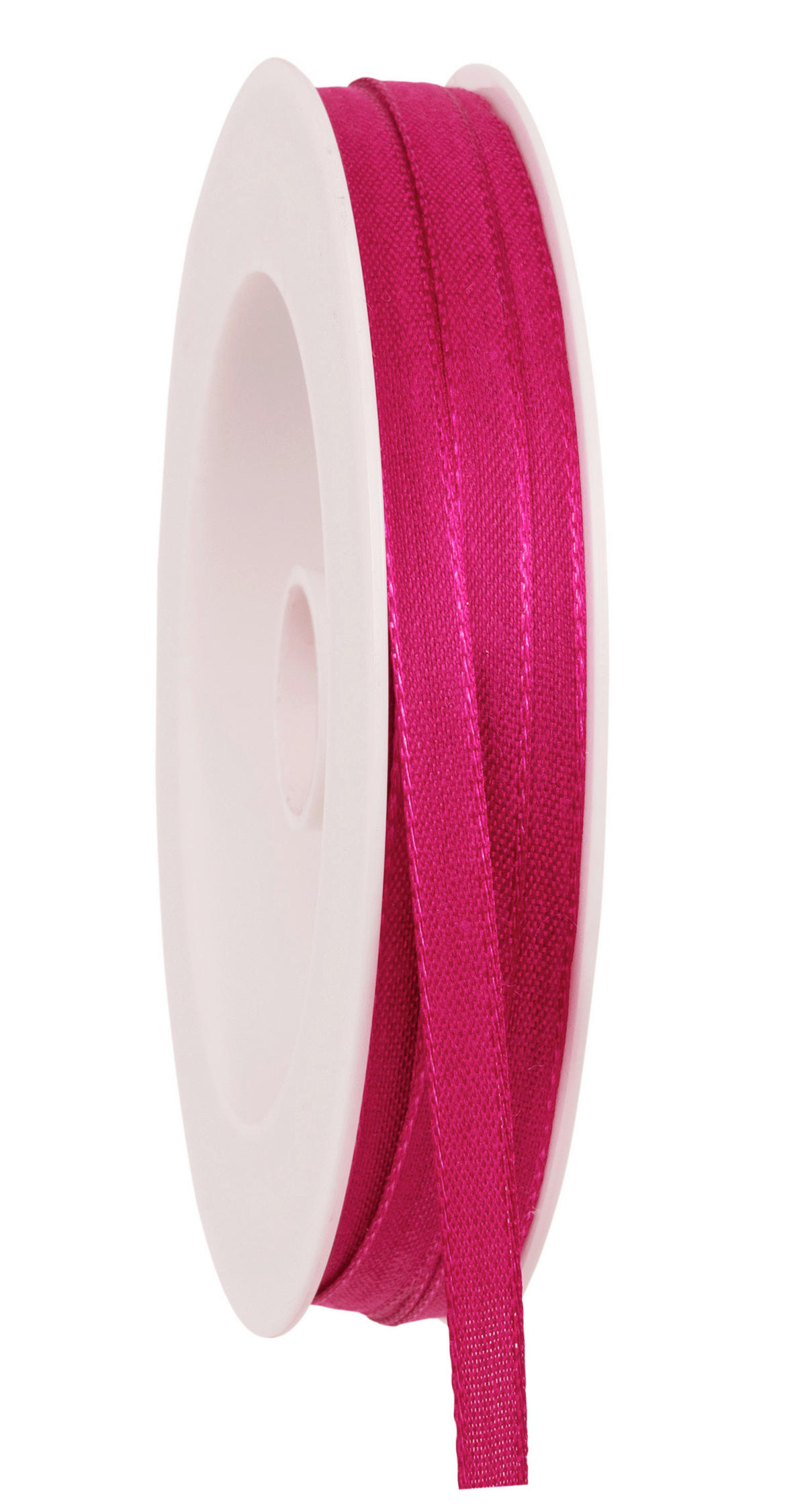 GESCHENKBAND  - Pink, Basics, Kunststoff (0,6cm)