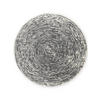 WEBTEPPICH 120 cm Gloria Creme, Grau  - Creme/Grau, Design, Kunststoff/Textil (120cm) - Novel