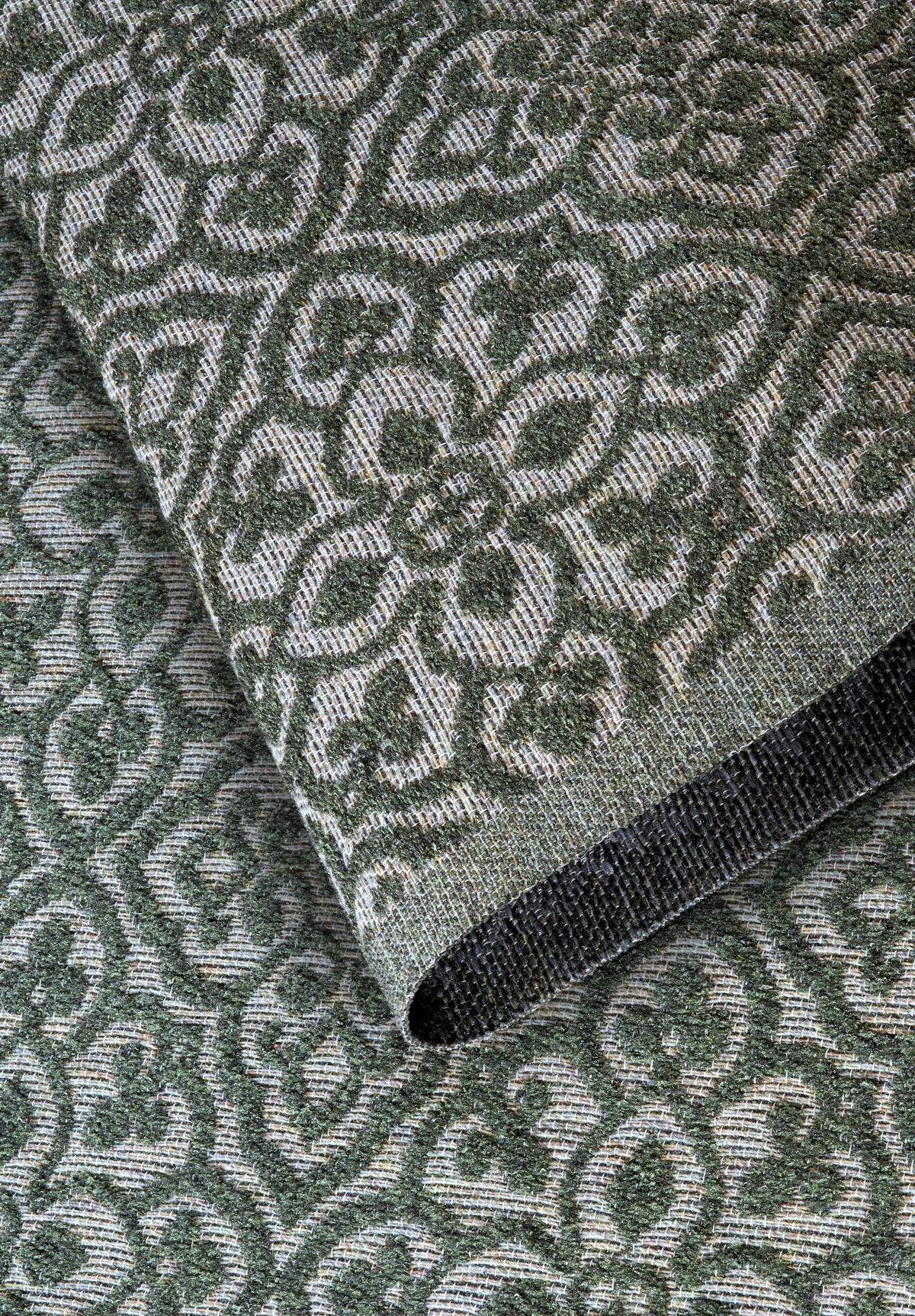OUTDOORTEPPICH 200/290 cm Kollektion 1883 Waldgrün  - Waldgrün, Design, Kunststoff/Textil (200/290cm) - Villeroy & Boch