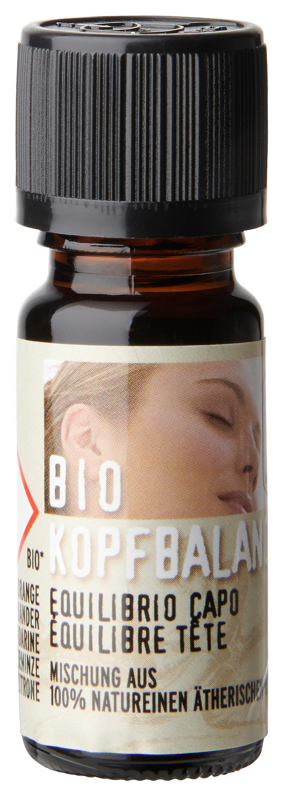 ÄTHERISCHES ÖL 10 ml Orange, Zitrone, Mandarine, Minze  - Naturfarben, Basics (10ml)