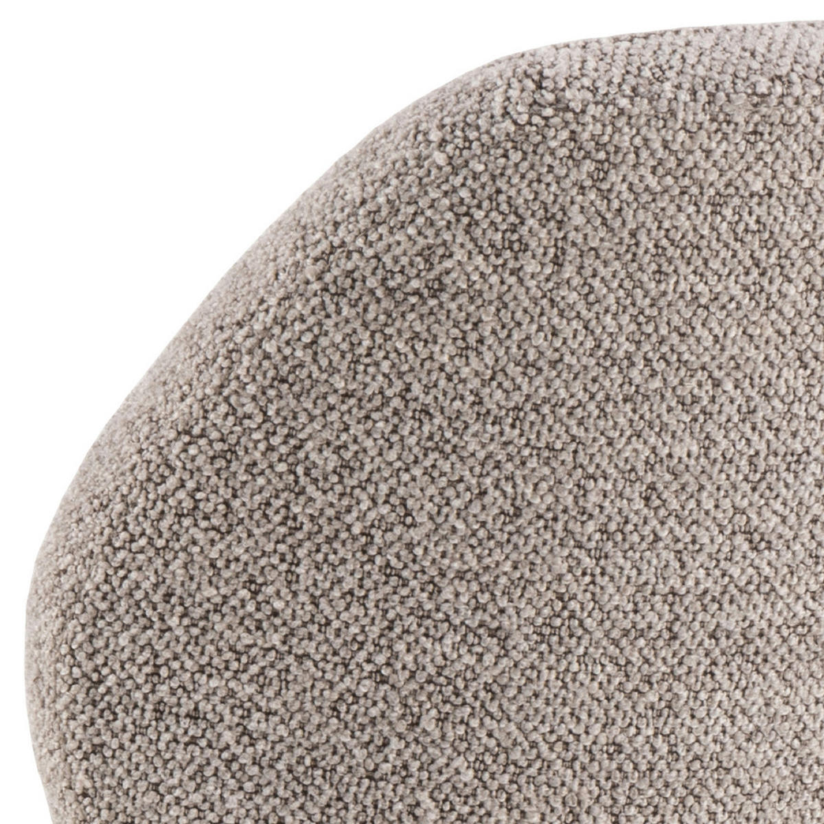 ŽIDLE, béžová - béžová, Design, kov/textil (48/82,5/55cm) - MID.YOU