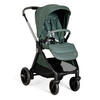 KINDERWAGEN Bellagio  - Grün, Basics, Textil/Metall (55/82/97-106cm) - Chicco