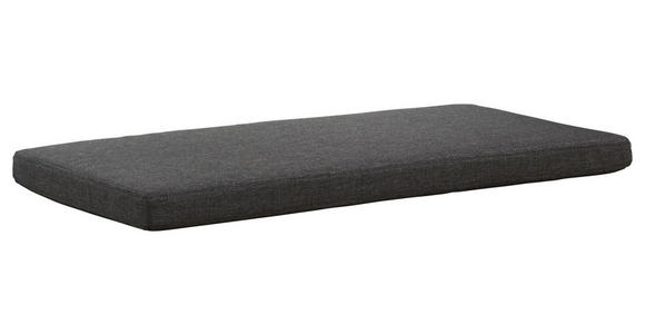 GARDEROBE 7-teilig in 240/200/34 cm - Eichefarben/Anthrazit, Design, Holzwerkstoff (240/200/34cm) - Moderano