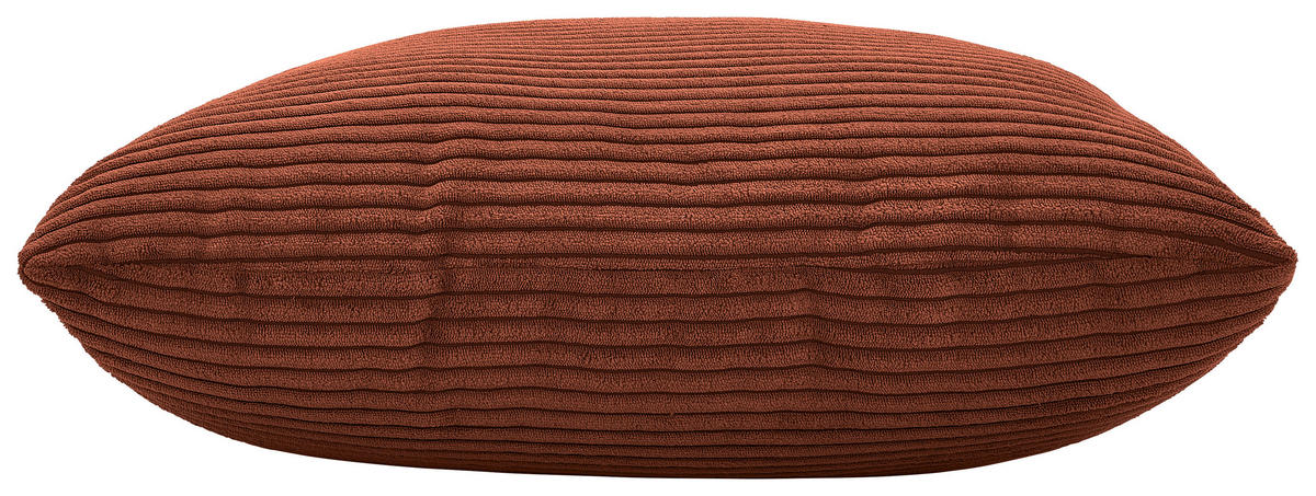 ZIERKISSENSET  42/53/42/53 cm   - Kupferfarben, KONVENTIONELL, Textil (42/53/42/53cm) - Livetastic