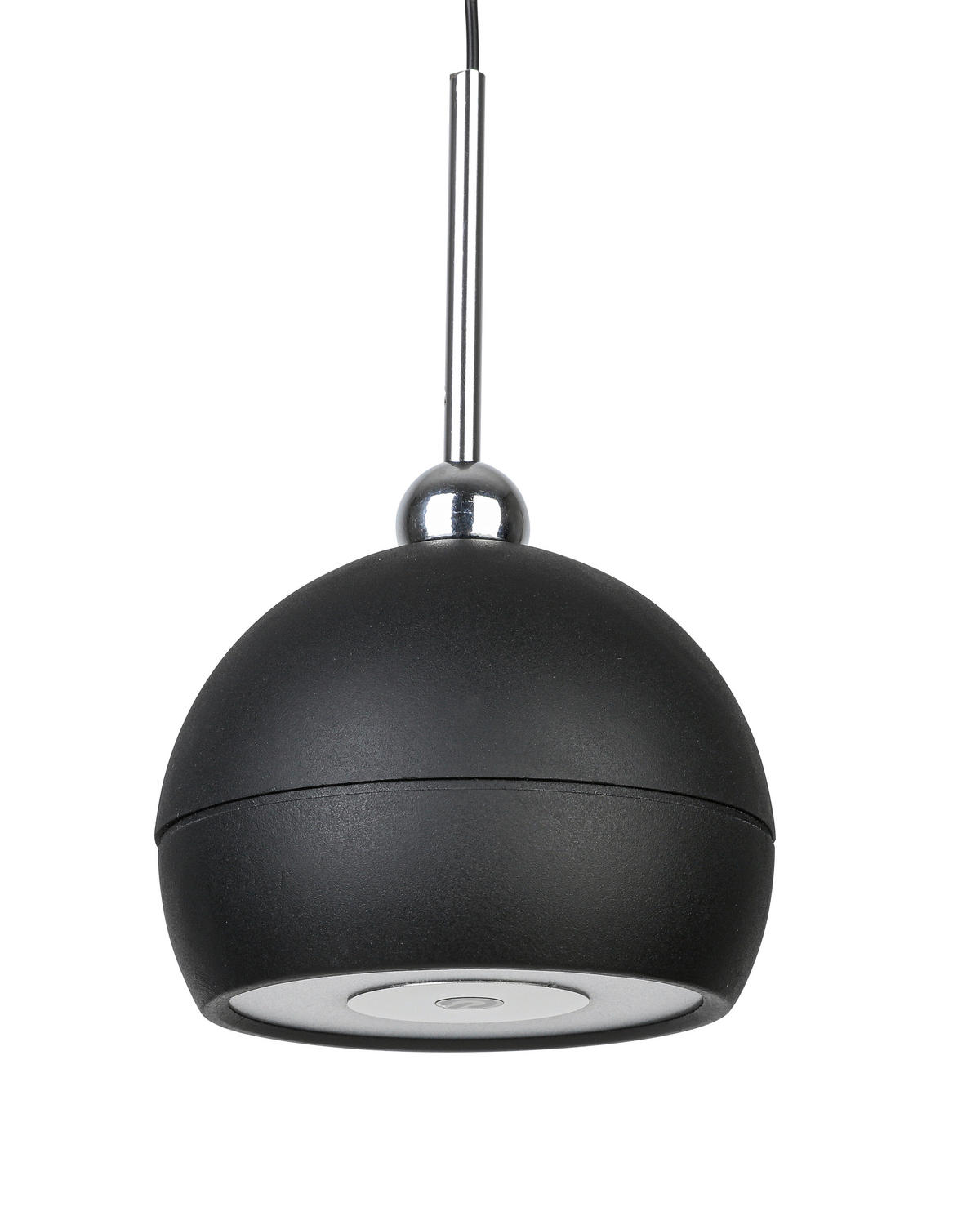 LED-HÄNGELEUCHTE Modula 9/80-200 cm   - Schwarz, LIFESTYLE, Kunststoff/Metall (9/80-200cm) - Novel