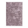 HOCHFLORTEPPICH 160/230 cm Salerno Lila  - Lila, KONVENTIONELL, Textil (160/230cm) - Novel