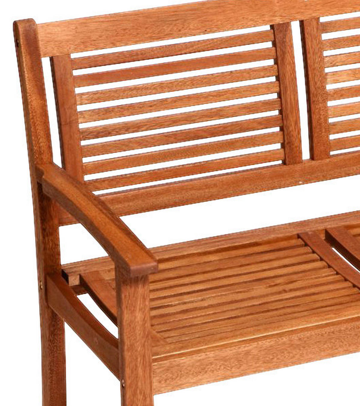 ZAHRADNÍ LAVICE dřevo - přírodní barvy, Basics, dřevo (110/90/58cm) - Gardenson