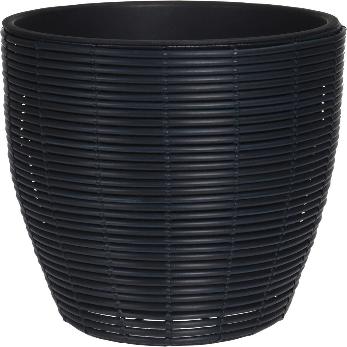 KVĚTINÁČ NA KVĚTINY plast, 36/40/40 cm - vícebarevná, Basics, plast (36/40/40cm)