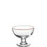 DESSERTSCHALE - Transparent/Orange, Basics, Glas (12,00/10,00/12,00cm) - Leonardo DESSERTSCHALE - Transparent/Orange, Basics, Glas (12,00/10,00/12,00cm) - Leonardo