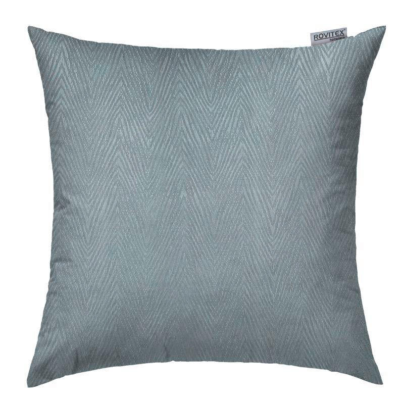 DÍSZPÁRNAHUZAT  - kék, Basics, textil (45/45cm)