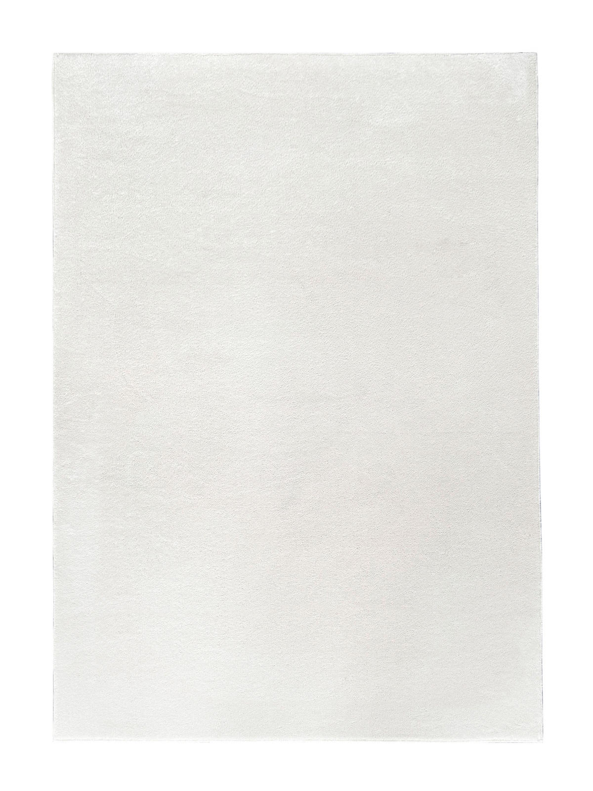 TKANÝ KOBEREC, bílá - bílá, Basics, textil (160/230cm)