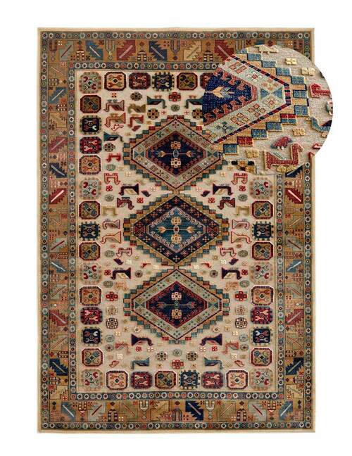 WEBTEPPICH 160/230 cm Salbeigrün  - Salbeigrün, Design, Textil (160/230cm) - Novel