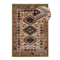 WEBTEPPICH 160/230 cm Salbeigrün  - Salbeigrün, Design, Textil (160/230cm) - Novel