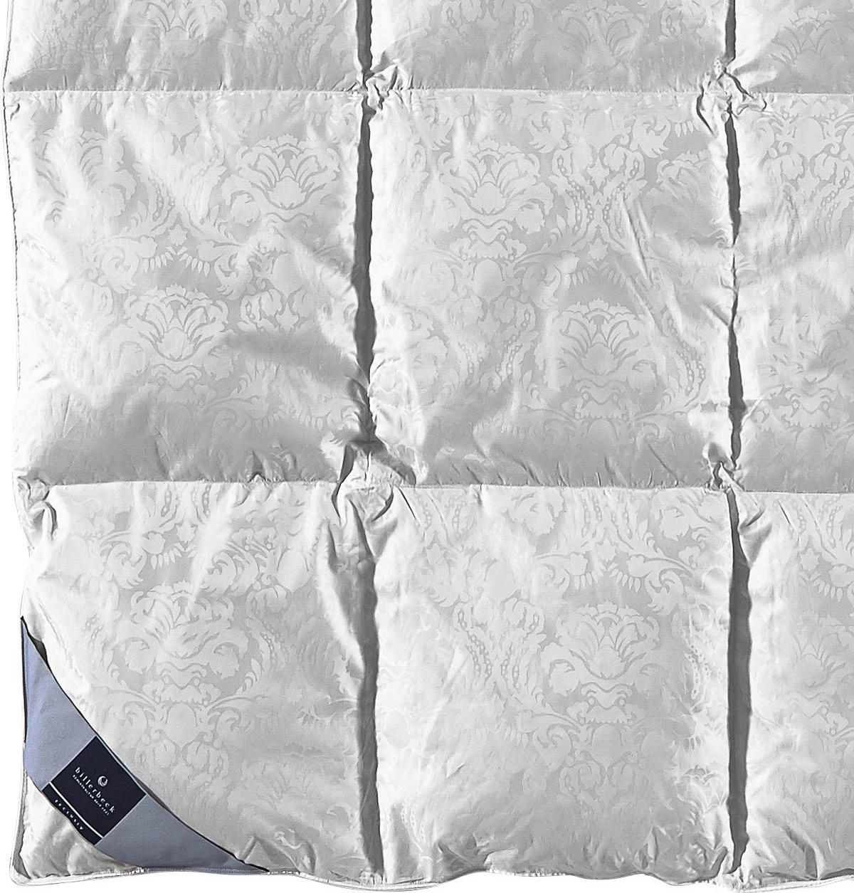 KASSETTENDECKE  Belvedere Kasette II  155/220 cm   - Champagner, Basics, Textil (155/220cm) - Billerbeck