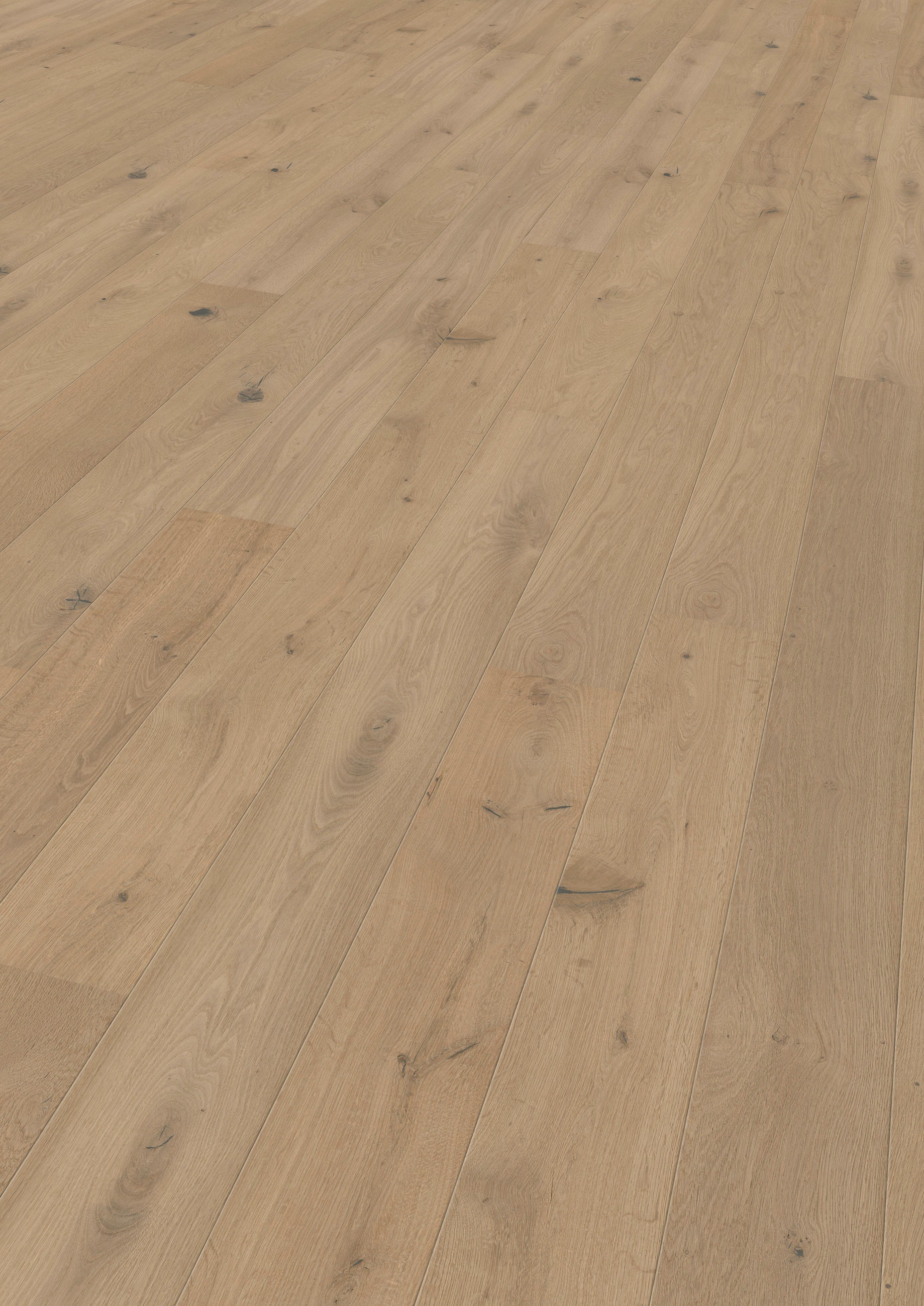 LANDHAUSDIELE Marcanto Trend Eiche Crema!Pur 100011701  per  m² - Design, Holz (220,5/17,6/1,3cm) - Tilo