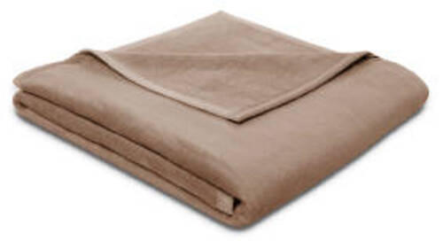 DEKA 150/200 cm  COTTON SENSE  - smeđa, Konvencionalno, tekstil (150/200cm)
