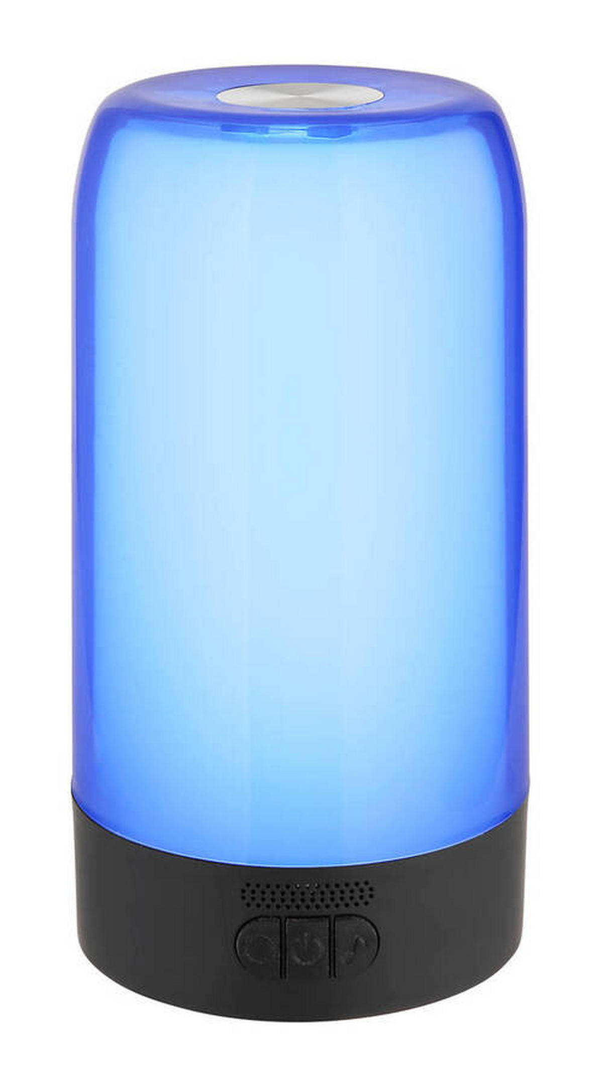 PORTABEL LAMPA 10/18,8 cm   - silver/grå, Design, metall/plast (10/18,8cm) - Globo