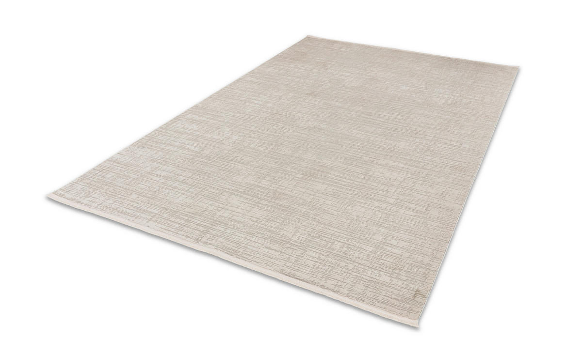 TKANA PREPROGA  Lines     170/240 cm    tkano  krem barve  - krem barve, Design, tekstil (170/240cm) - Joop!