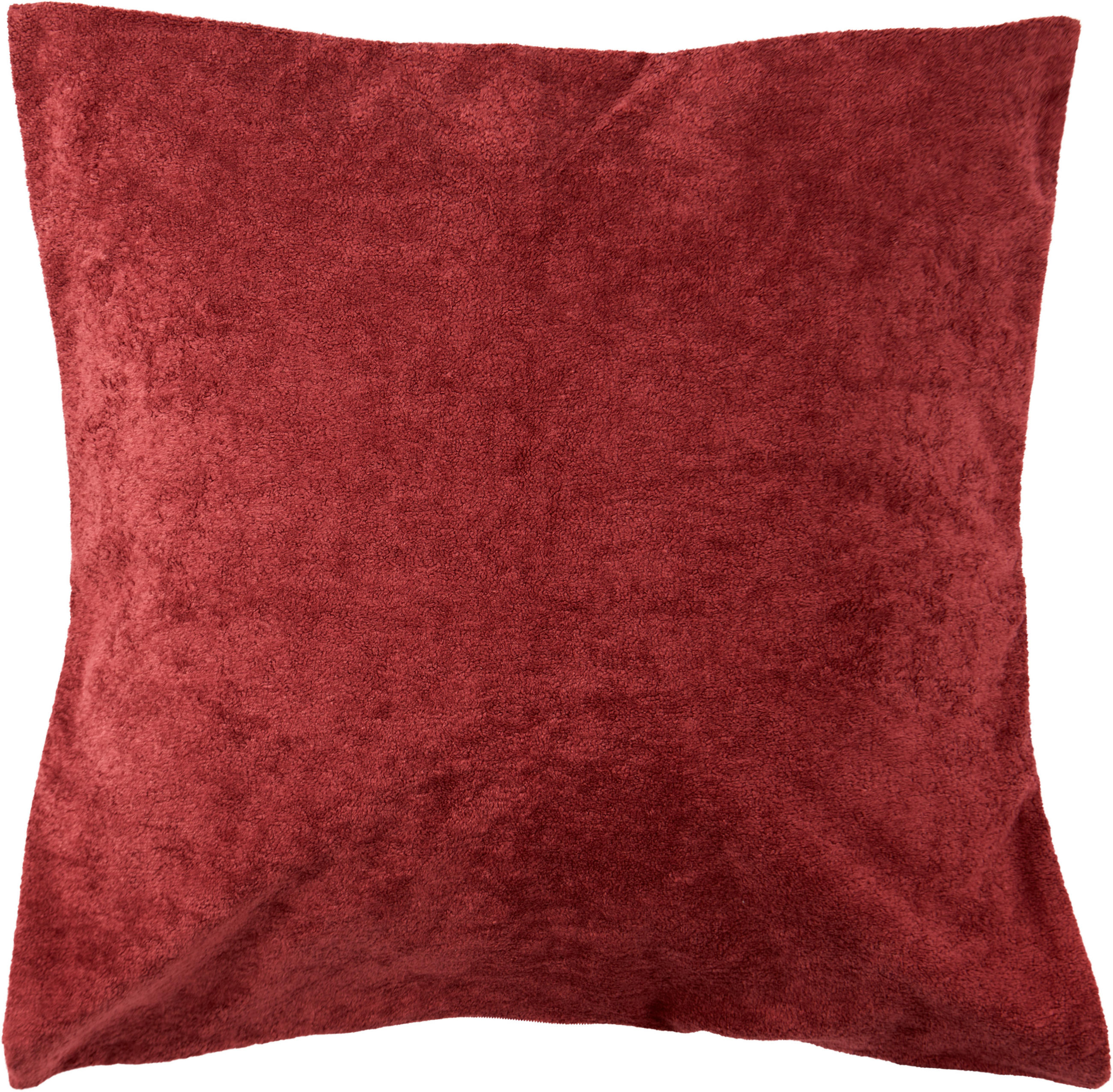 DEKORAČNÍ POLŠTÁŘ 45/45 cm - bordeaux, Trend (45/45cm) - Novel