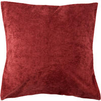 DEKORAČNÍ POLŠTÁŘ 45/45 cm - bordeaux, Trend (45/45cm) - Novel