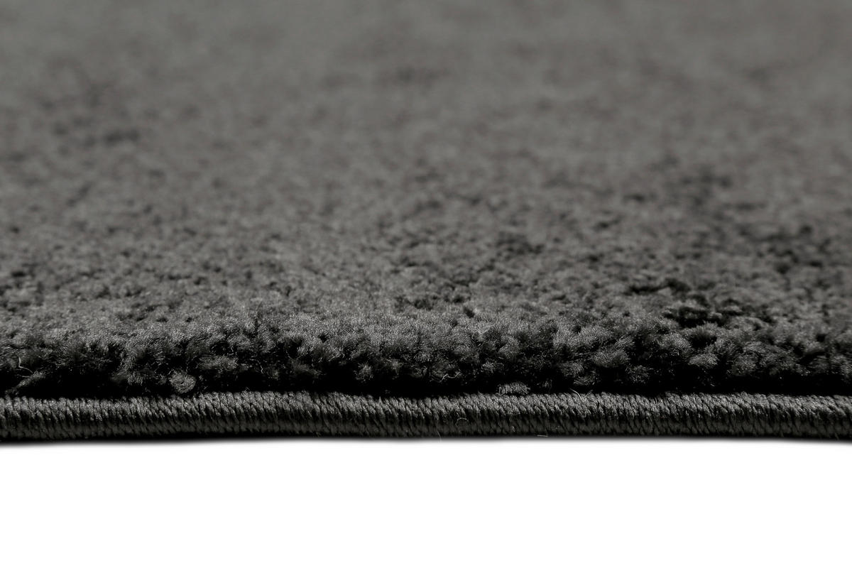 WEBTEPPICH 160/225 cm California Anthrazit  - Anthrazit, KONVENTIONELL, Textil (160/225cm) - Esprit