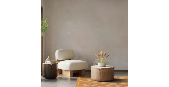 WEBTEPPICH 120/170 cm Alena Creme, Orange - Creme/Orange, Basics, Textil (120/170cm) - Novel