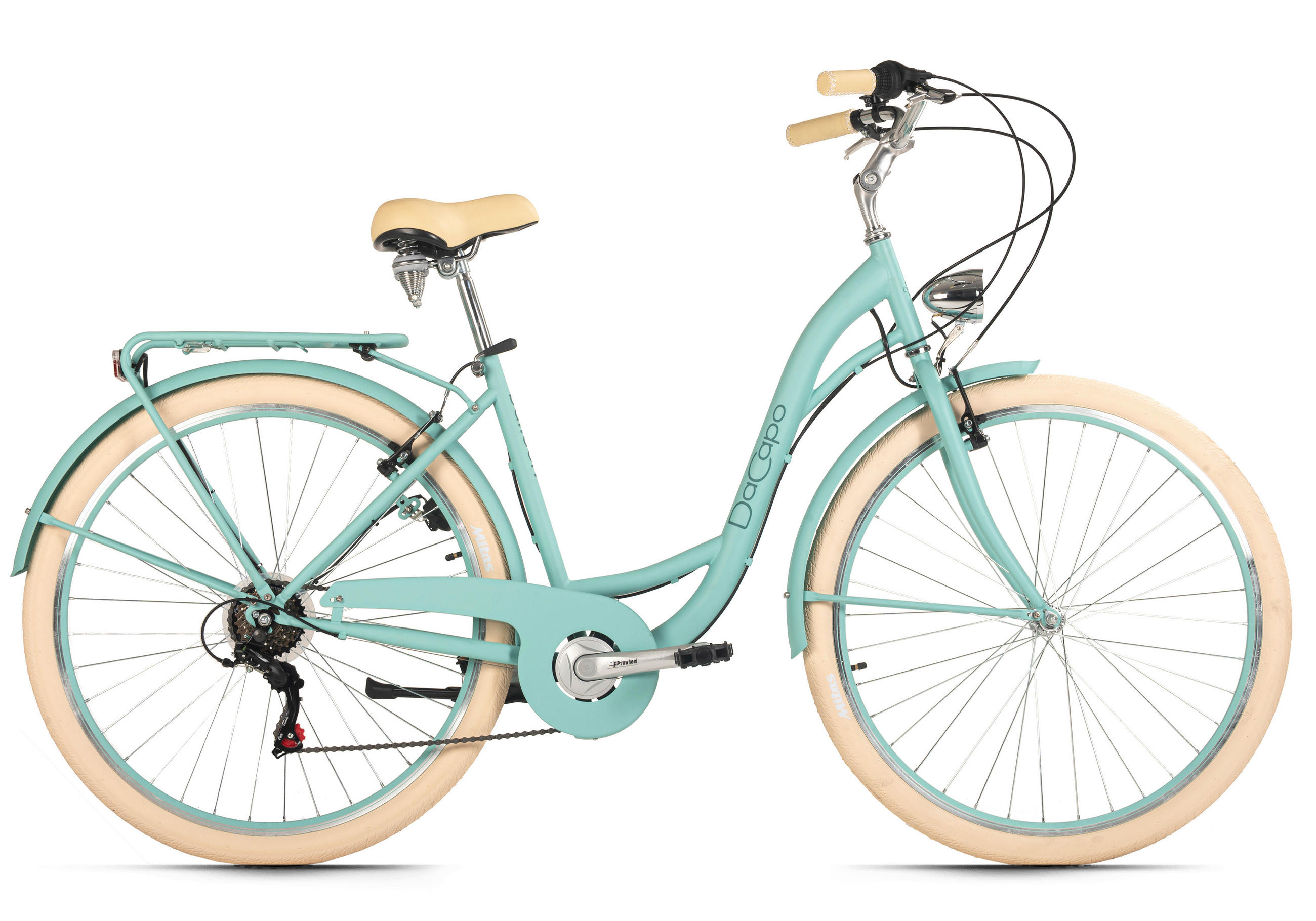 Citybike 172c Balloon Türkis