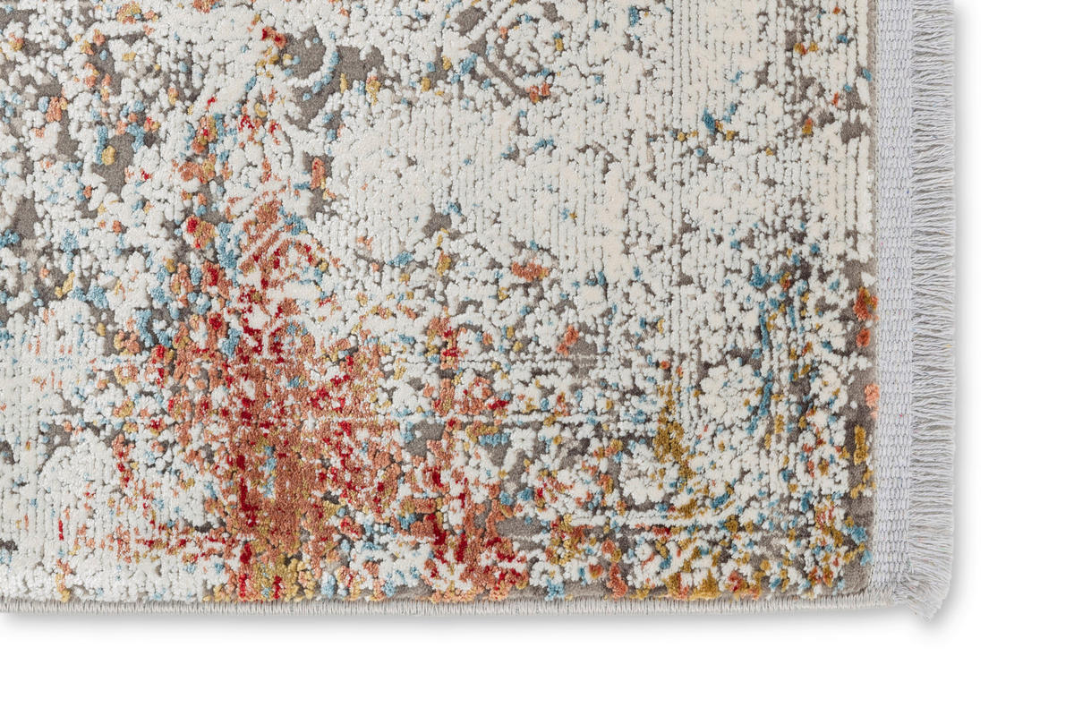 WEBTEPPICH 200/290 cm Gravina Multicolor  - Multicolor, Design, Textil (200/290cm) - Novel