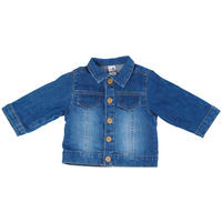 JACKE - Dunkelblau, Basics, Textil (62null) - Patinio