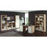 SCHREIBTISCH Sonoma Eiche - Alufarben/Sonoma Eiche, Design, Holz/Kunststoff (160/75/70cm) - CANTUS